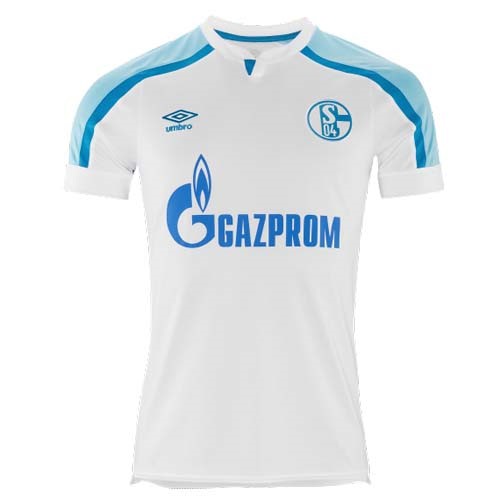 Tailandia Camiseta Schalke 04 2ª Kit 2021 2022